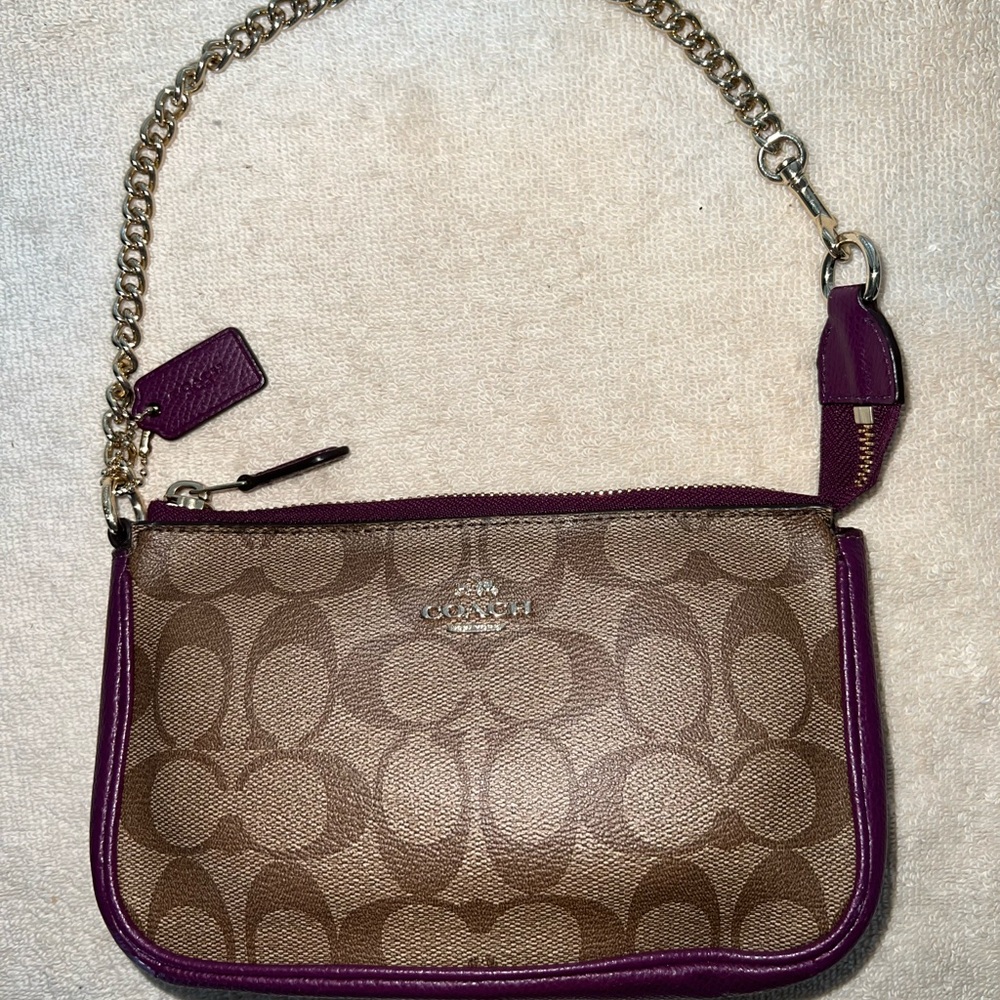 Coach Large Wristlet 19 - J1532-F64234